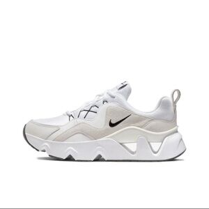 White Nike Summit 365 Shoe